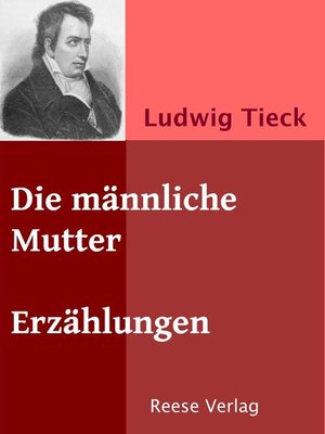 cover image of Die männliche Mutter